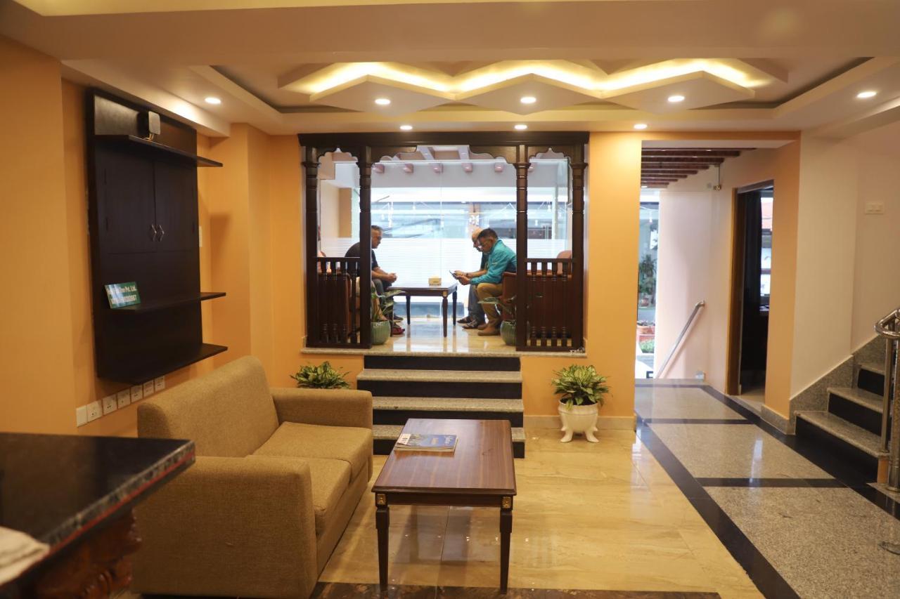 Hotel Pipal Tree Kathmandu Exterior foto